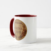 Festina lente tasse (Vorderseite Links)