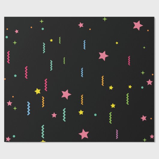 Festitivus Wrapping Paper Geschenkpapier (Flach)
