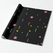 Festitivus Wrapping Paper Geschenkpapier (Ungerollt)