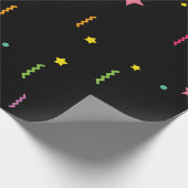 Festitivus Wrapping Paper Geschenkpapier (Ecke)