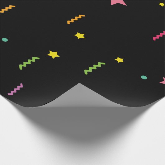 Festitivus Wrapping Paper Geschenkpapier (Ecke)