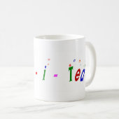 Festiv - I - Tee, Tasse (VorderseiteRechts)