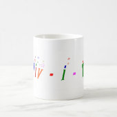Festiv - I - Tee, Tasse (Mittel)