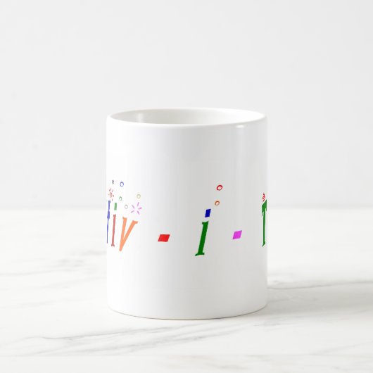 Festiv - I - Tee, Tasse (Mittel)