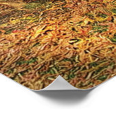 Festiv - Van Gogh Poster (Ecke)