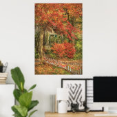 Festiv - Van Gogh Poster (Heimbüro)