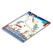 Festival 1857 Edo Tanabata Notizblock (Linke Seite)