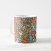 Festival 2014 kaffeetasse (Vorderseite Links)