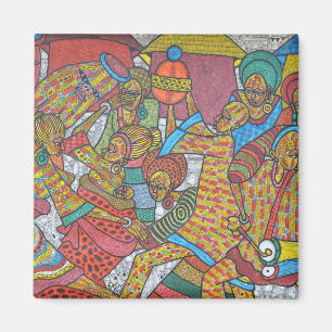 Festival 2014 magnet