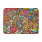 Festival 2014 magnet (Horizontal)