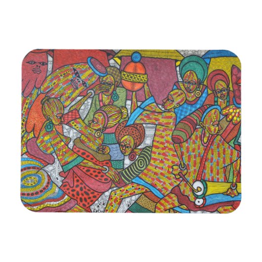 Festival 2014 magnet (Horizontal)