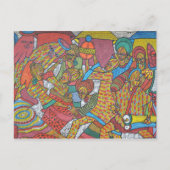 Festival 2014 postkarte (Vorderseite)