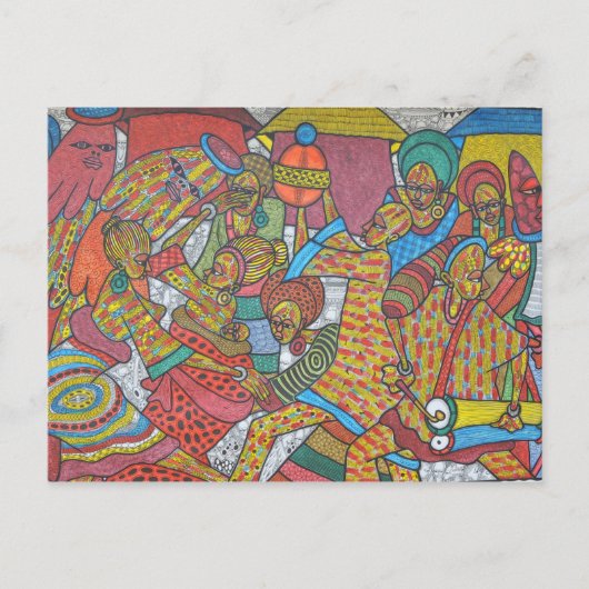 Festival 2014 postkarte (Vorderseite)