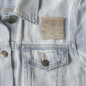 Festival am Chateau d'Anet Button (Beispiel)