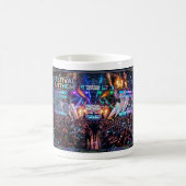 Festival-Anthem EDM Rave Progressive House Kaffeetasse (Mittel)