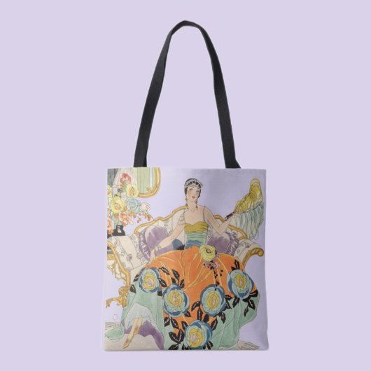Festival Art Deco Lady Tasche