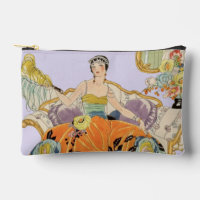 Festival Art Deco Lady
