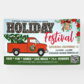 Festival-Banner Banner (Horizontal)