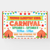 Festival-Banner Banner (Horizontal)