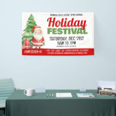 Festival-Banner Banner (Messeveranstaltung)