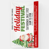 Festival-Banner Banner (Vertikal)