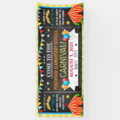 Festival-Banner Banner (Vertikal)