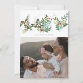 Festival Botanischer Blumenfreund Weihnachten Klas (Vorderseite)