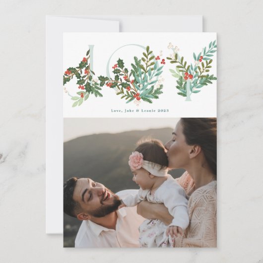 Festival Botanischer Blumenfreund Weihnachten Klas (Vorderseite)