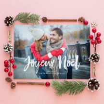 Festival Bows Joyeux Noël