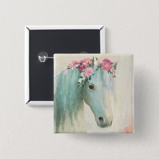 Festival Button (Vorne & Hinten)