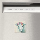 Festival Cow Magnet (In Situ (Geschirrspüler))