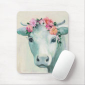 Festival Cow Mousepad (Mit Mouse)
