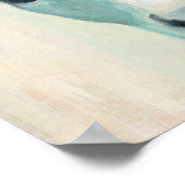 Festival Cow Poster (Ecke)