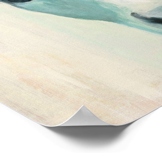 Festival Cow Poster (Ecke)