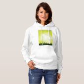 Festival Crowd Womens Hoodie (Vorne ganz)