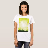 Festival Crowd Womens T - Shirt (Vorne ganz)