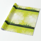 Festival Crowdwrapping Paper Geschenkpapier (Ungerollt)