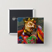 Festival Dancer Button (Vorne & Hinten)