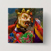Festival Dancer Button (Vorderseite)