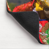 Festival Dancer Mousepad (Ecke)