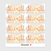 Festival del film Locarno Aufkleber (Blatt)