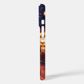 Festival del film Locarno Case-Mate iPhone Hülle (Rückseite / Links)