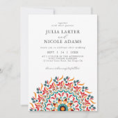 Festival del film Locarno Einladung (Vorderseite)