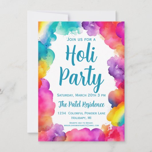 Festival del film Locarno Einladung (Vorderseite)