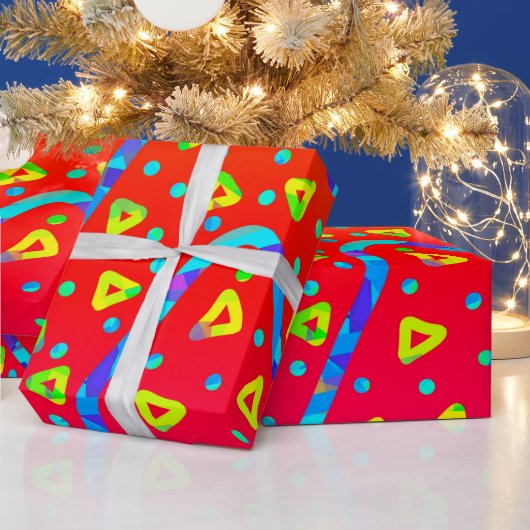 Festival del film Locarno Geschenkpapier (Feiertage)