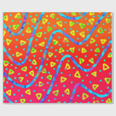 Festival del film Locarno Geschenkpapier (Flach)