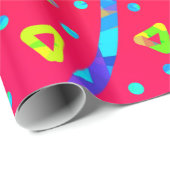 Festival del film Locarno Geschenkpapier (Rolleneckpunkt)