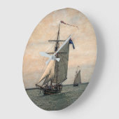 Festival del film Locarno Große Wanduhr (Winkel)