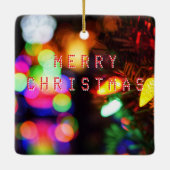 Festival del film Locarno Keramikornament (Rückseite)