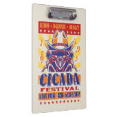 Festival del film Locarno Klemmbrett (Rechts)